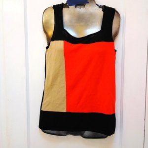 Grace Dane Lewis MOD Women’s Sleeveless Knit Top